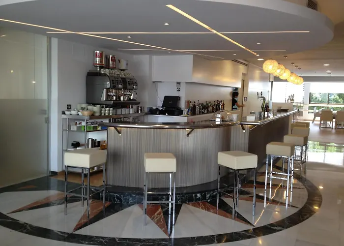 Apartahotel Aguadulce