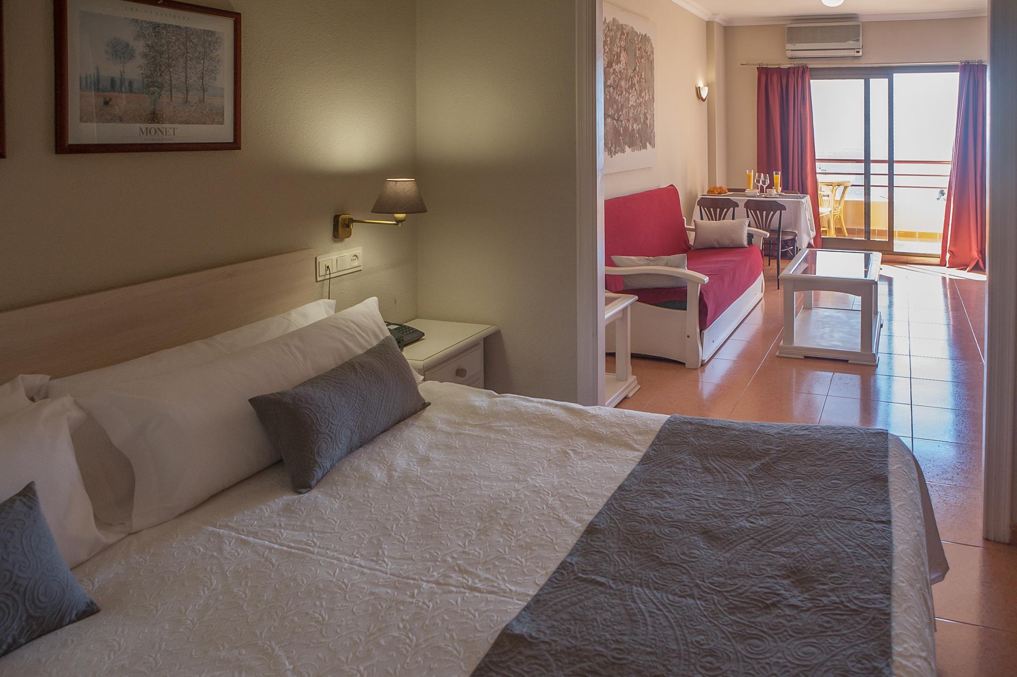 Apart-hotel Aguadulce