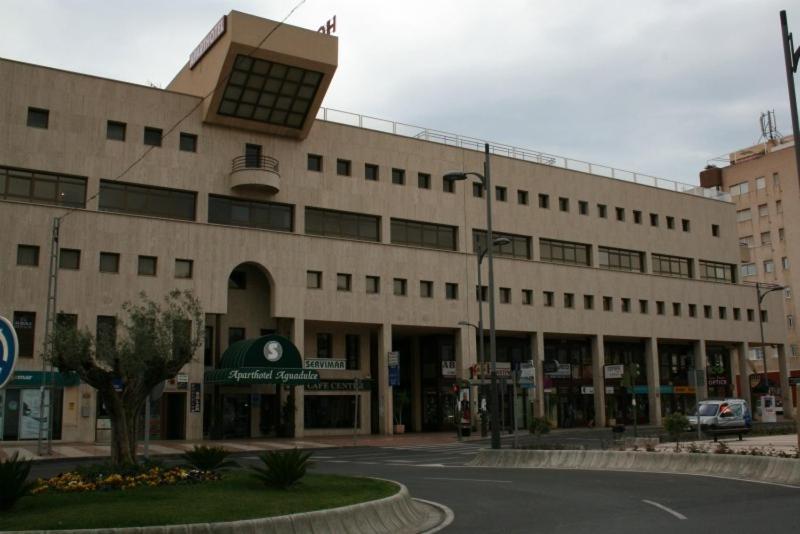 Apart-hotel Aguadulce 3*
